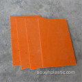 GRADE XX PHENOLIC BAQUELITE SHEET